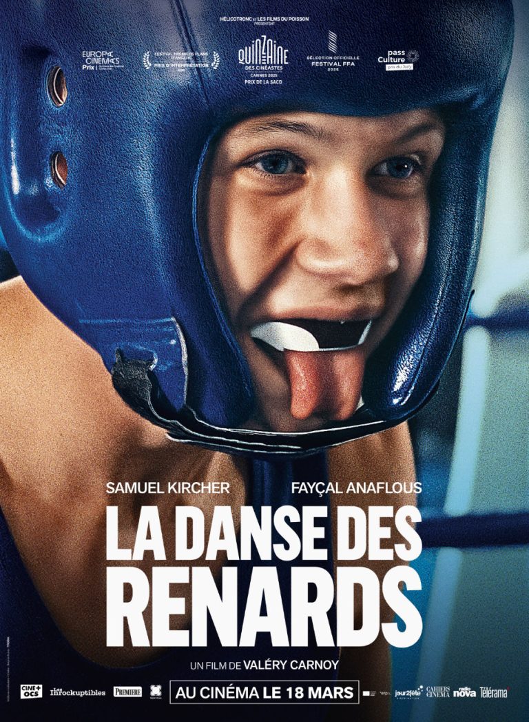 Affiche de La Danse des renards