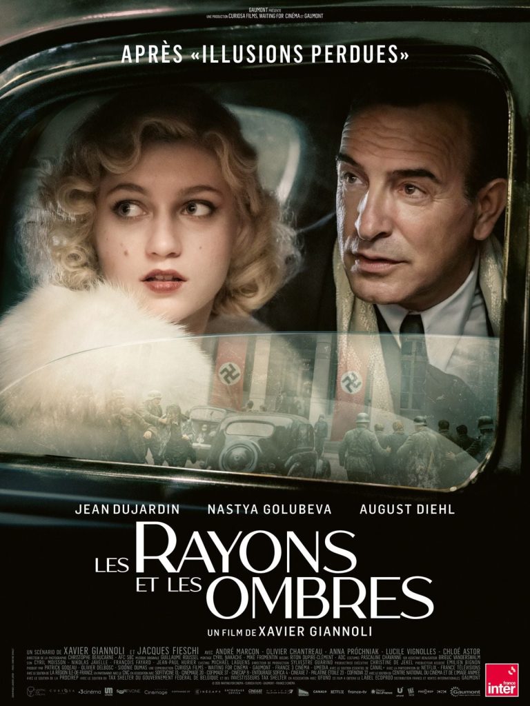 Affiche de Les Rayons et les Ombres