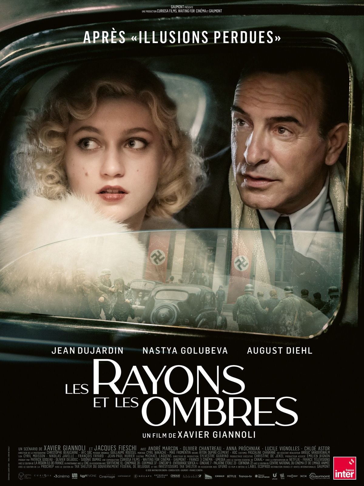 Les Rayons et les Ombres