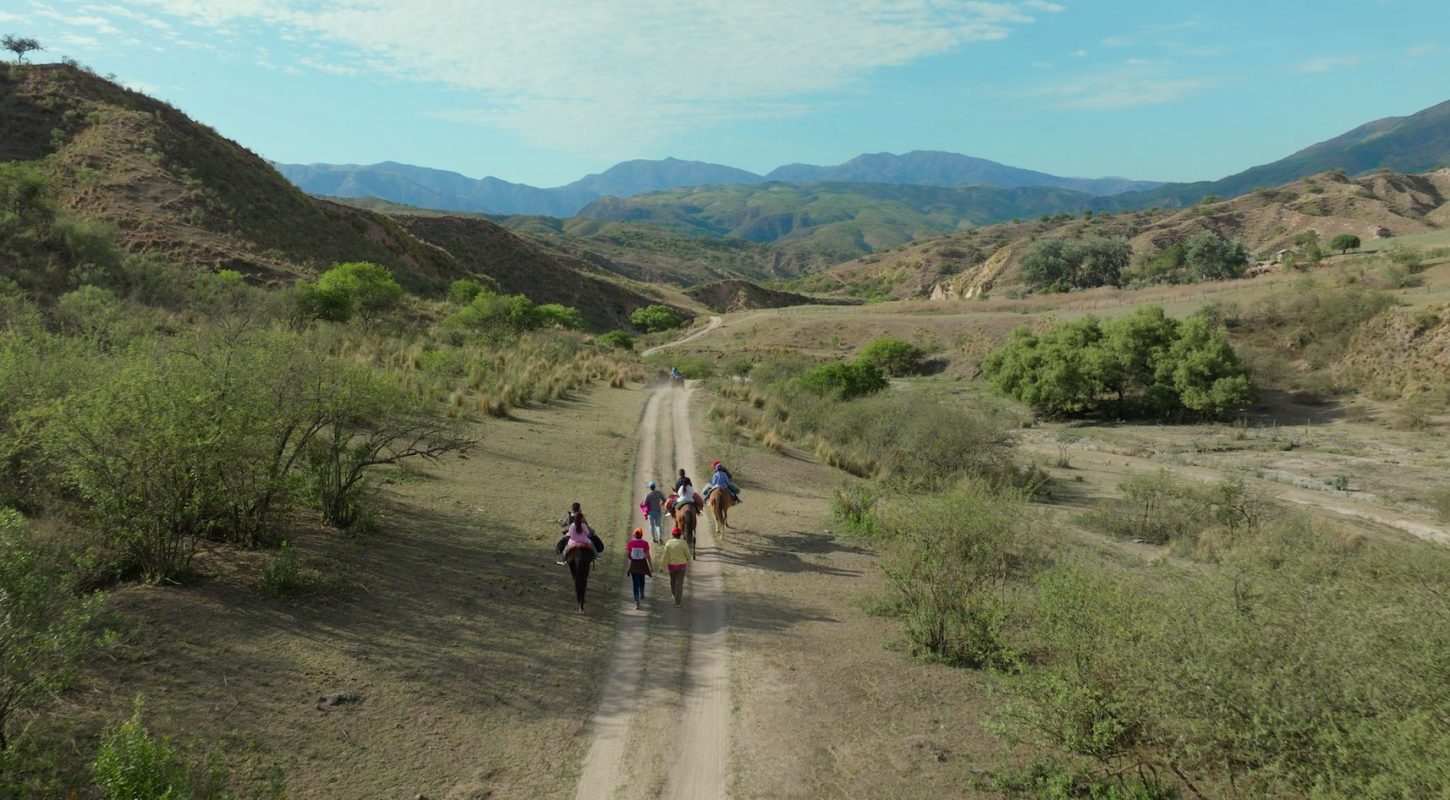 Nuestra Tierra