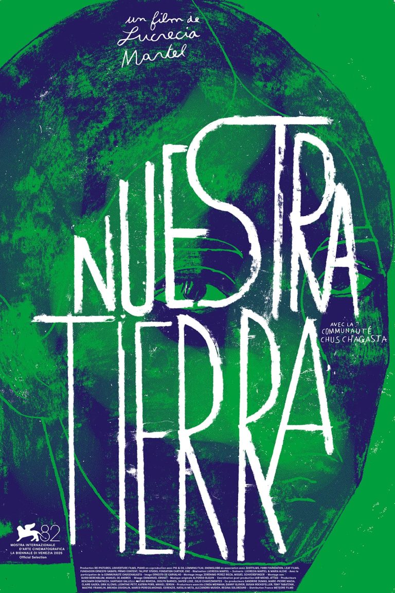 Affiche de Nuestra Tierra