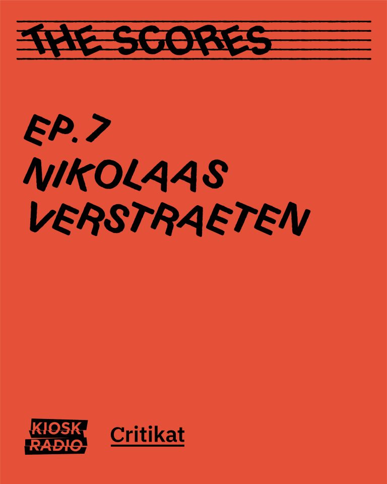 Affiche de The Scores (ep.7) : Nikolaas Verstraeten