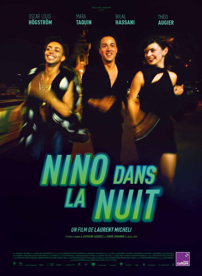 Affiche de Nino dans la nuit