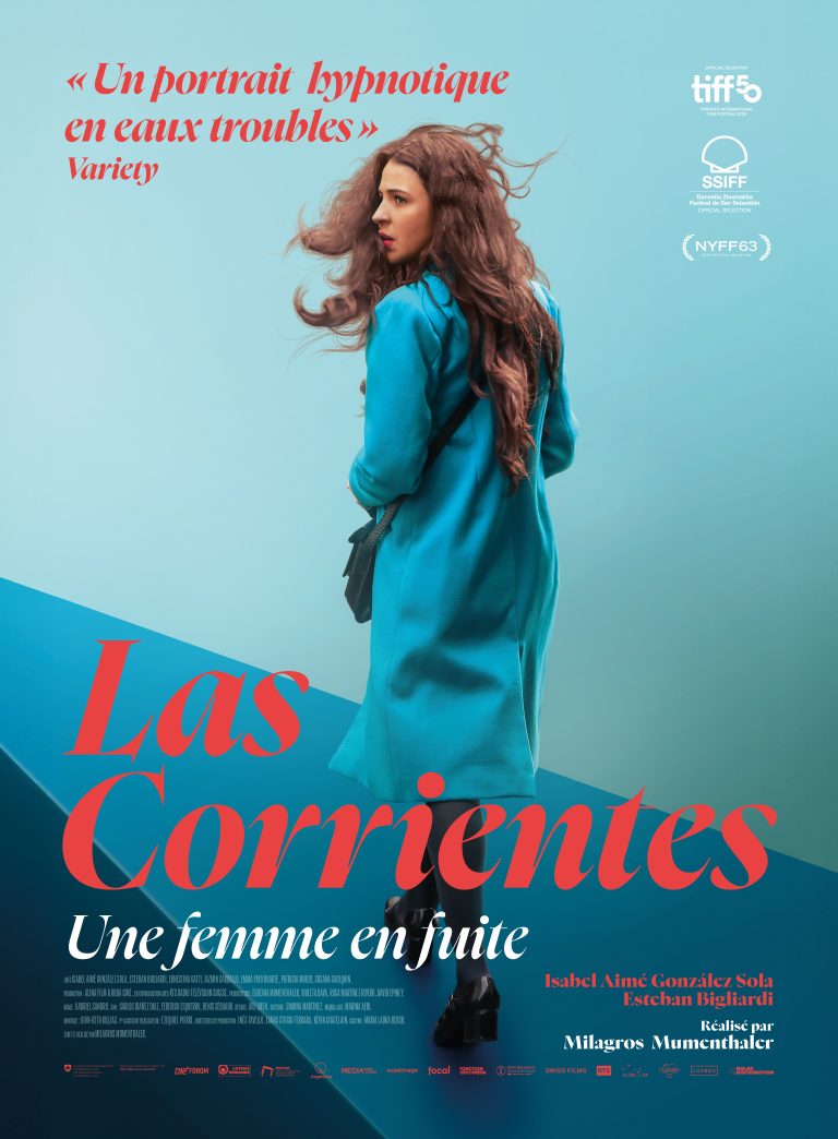 Affiche de Las Corrientes