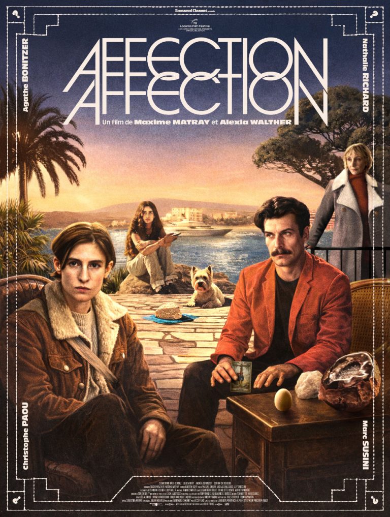 Affiche de Affection affection