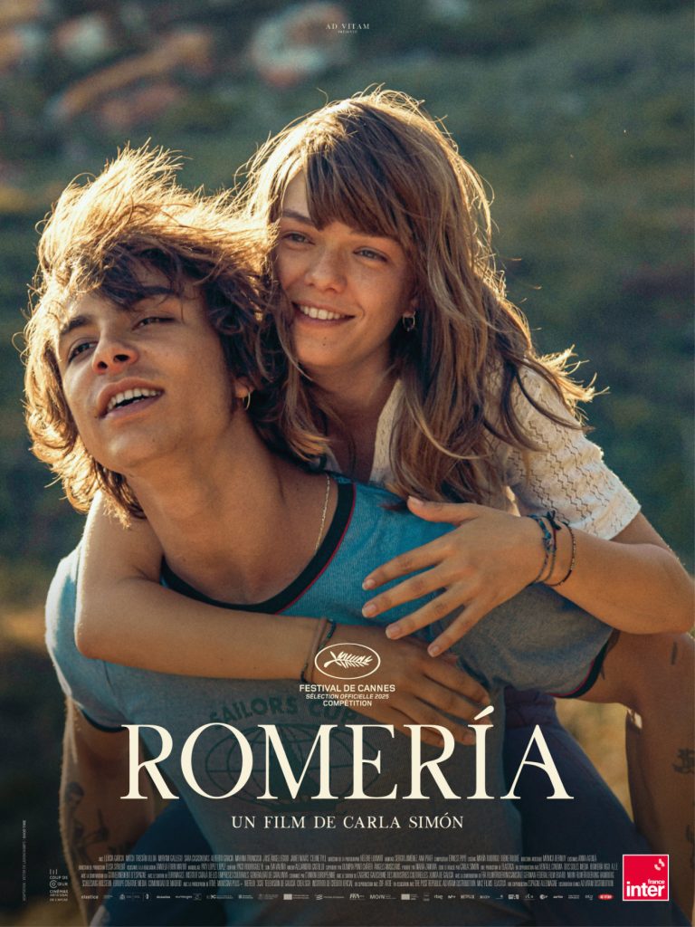 Affiche de Romería