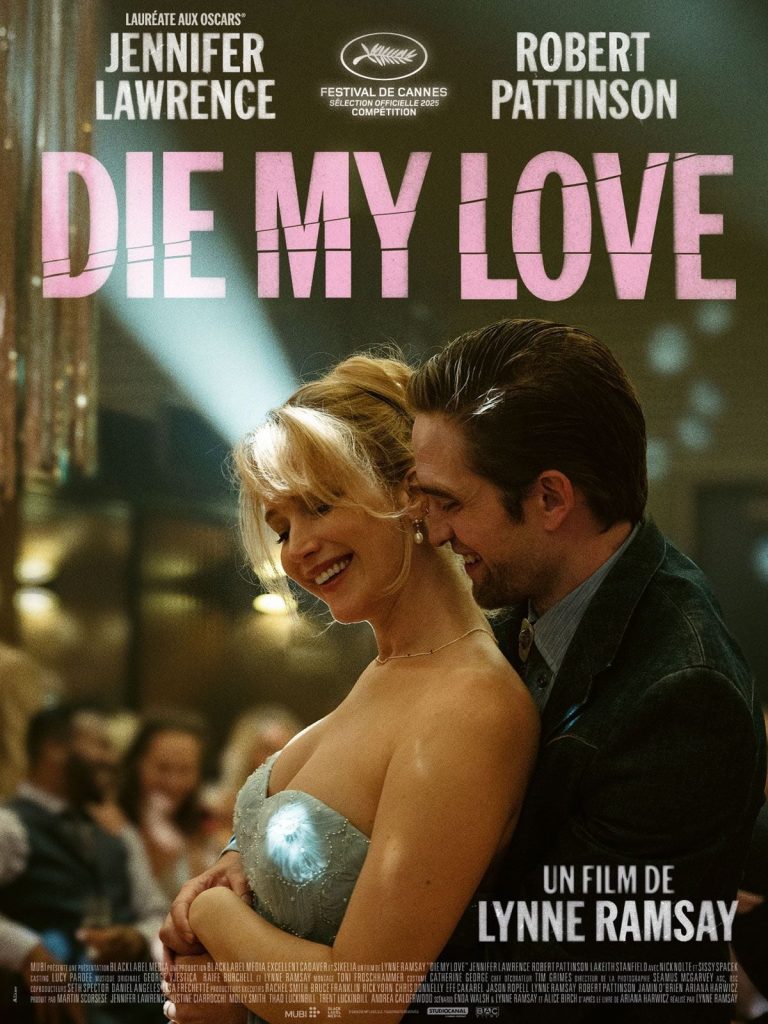 Affiche de Die My Love