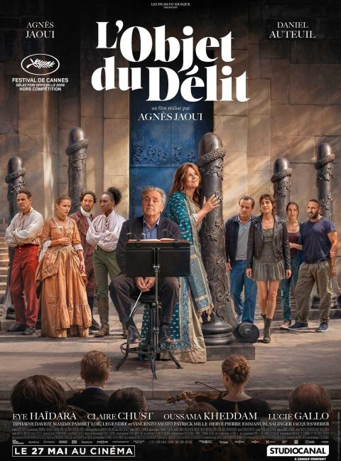 L’Objet du délit