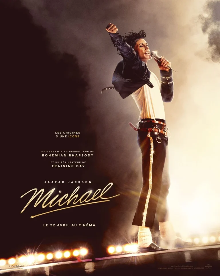 Affiche de Michael