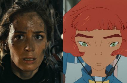 Parallax — Edge of Tomorrow et All You Need is Kill