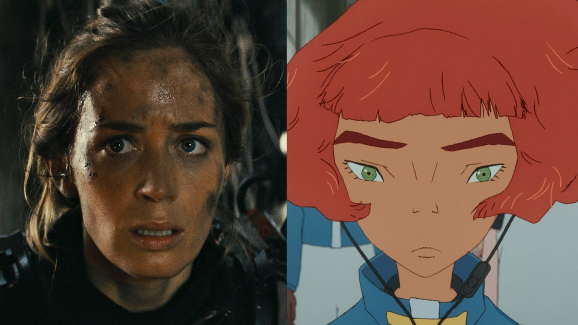 Parallax — Edge of Tomorrow et All You Need is Kill