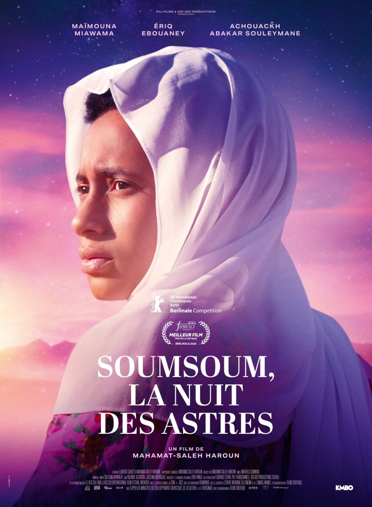 Affiche de Soumsoum, la nuit des astres