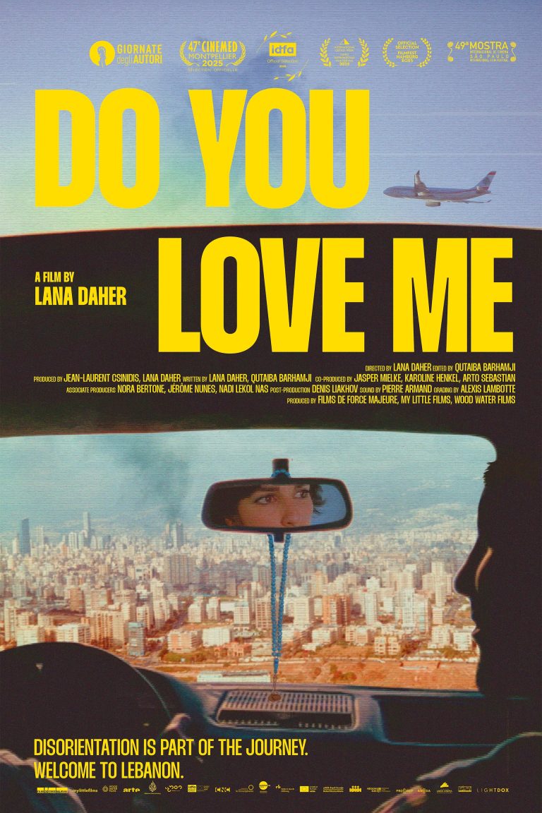 Affiche de Do You Love Me