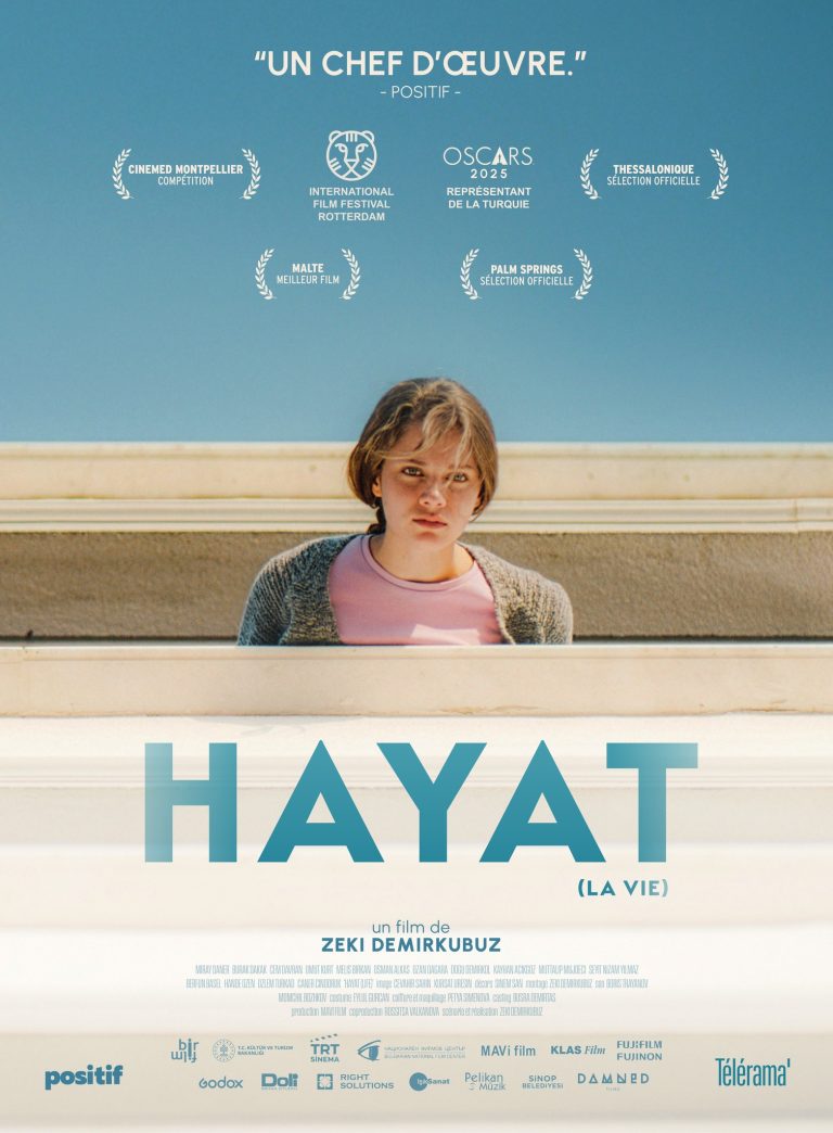 Affiche de Hayat