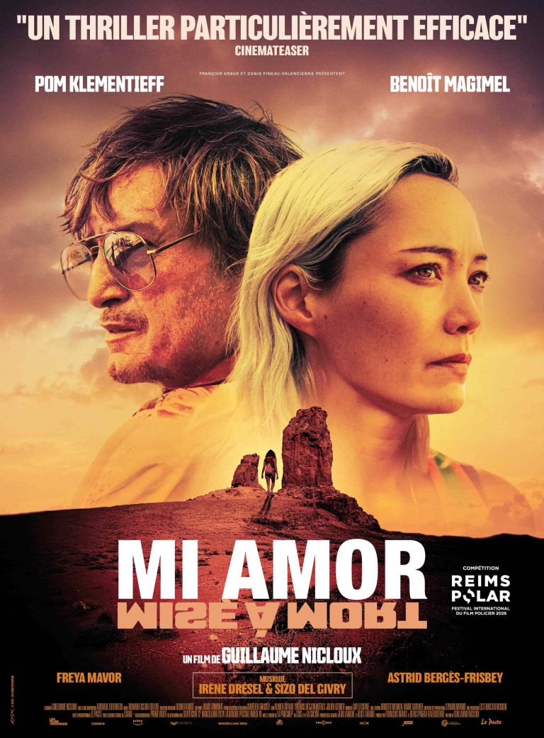 Affiche de Mi Amor