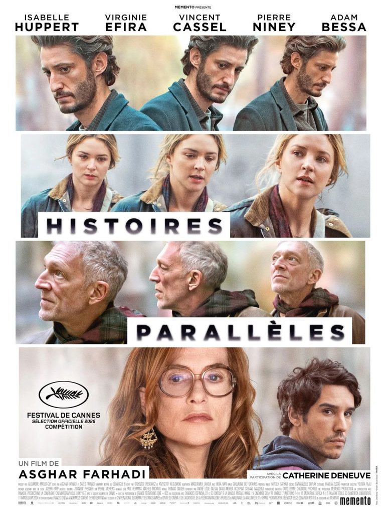 Affiche de Histoires parallèles