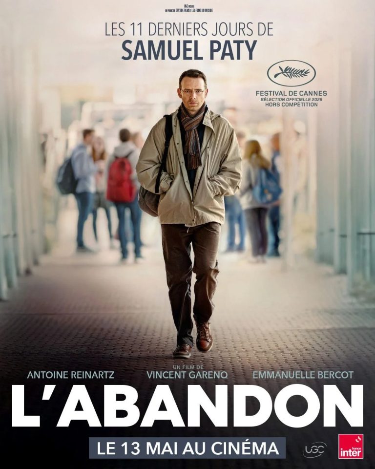 Affiche de L’Abandon