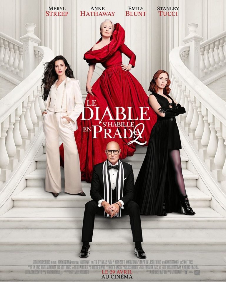 Affiche de Le Diable s’habille en Prada 2