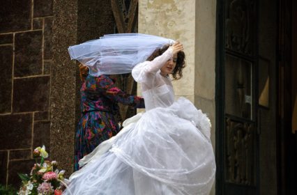 Mariage au goût d’orange