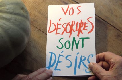 Merci d’être venu
