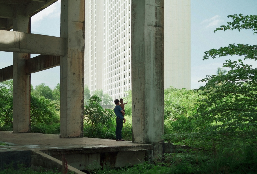 Promised Spaces