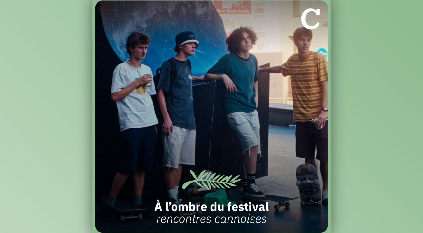 À l’ombre du festival — Paul Nouhet