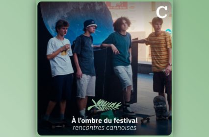À l’ombre du festival — Paul Nouhet