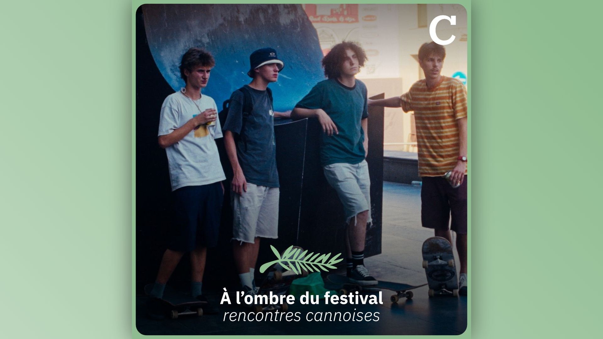À l’ombre du festival — Paul Nouhet