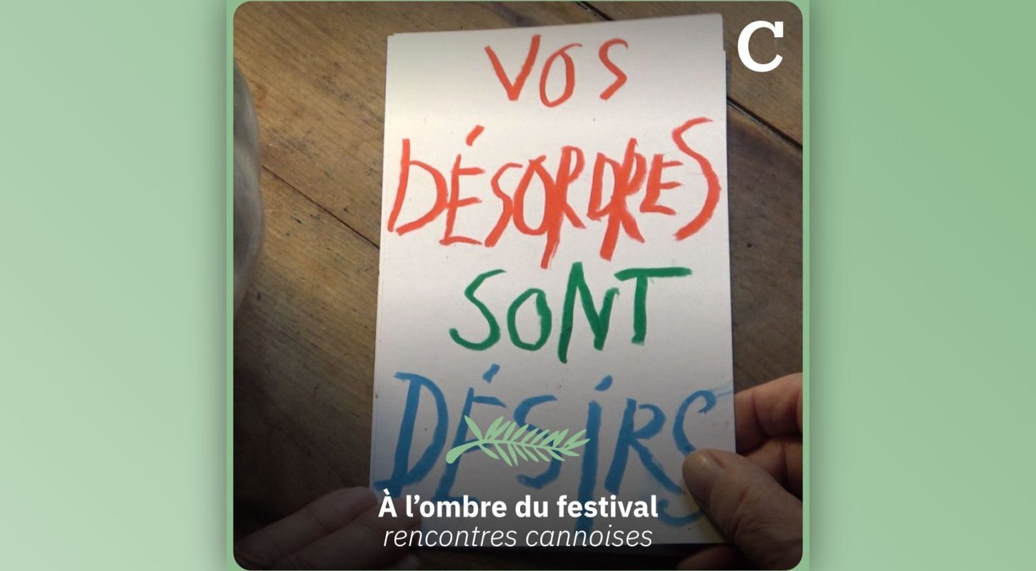 À l’ombre du festival — Merci d’être venu
