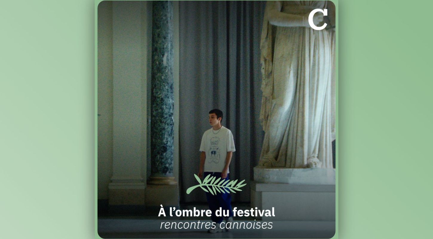 À l’ombre du festival — Marine Atlan