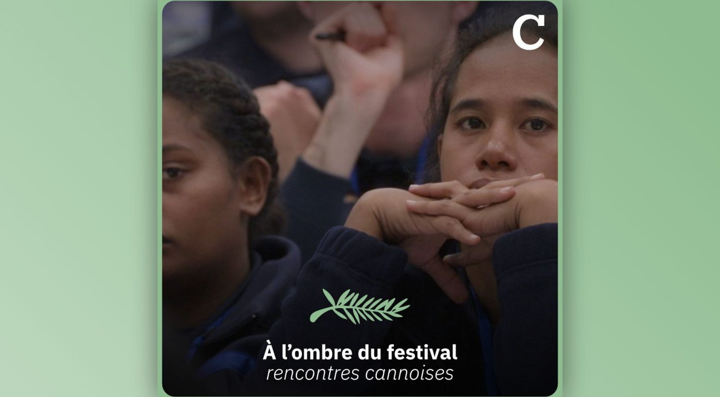 À l’ombre du festival — Guillaume Massart