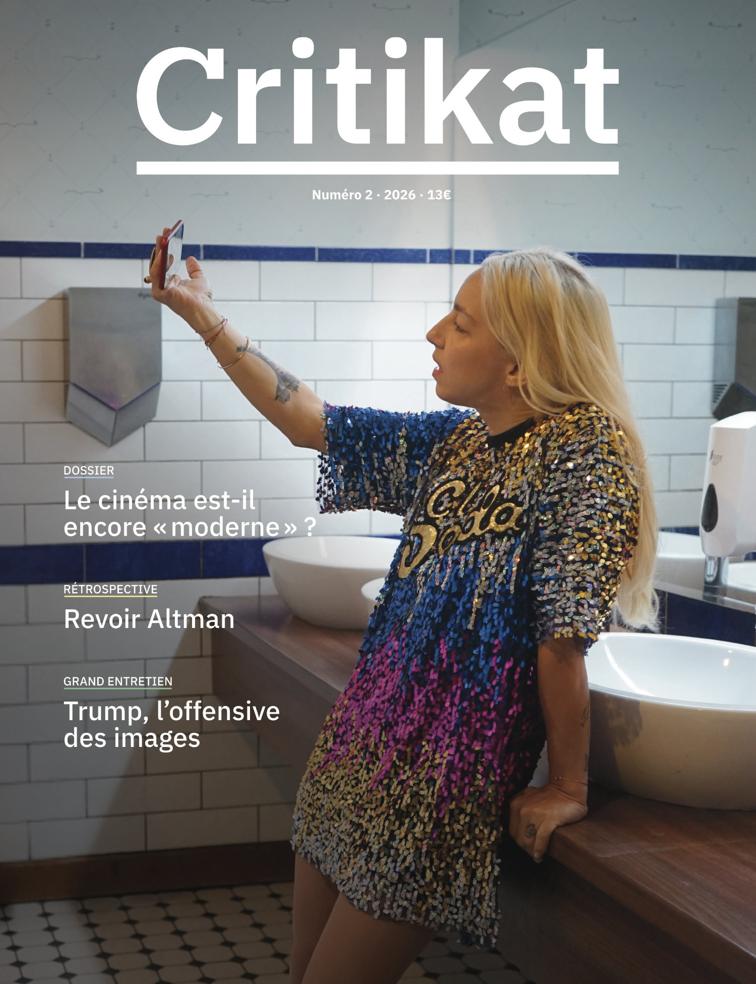 Numéro 2 – Le cinéma est-il encore «&nbsp;moderne&nbsp;»&nbsp;?