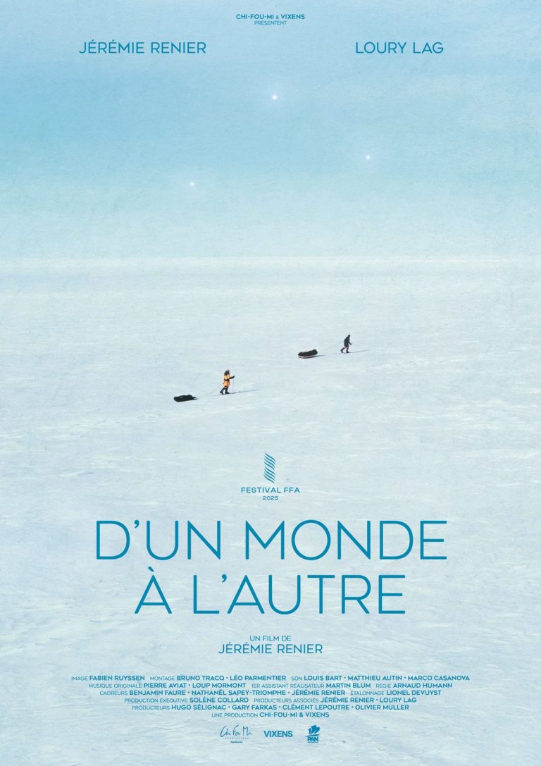 Affiche de D’un monde à l’autre