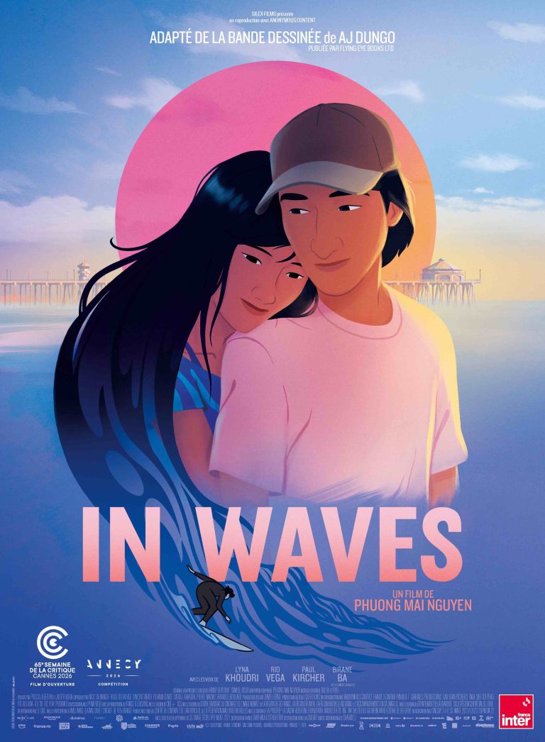 Affiche de In Waves