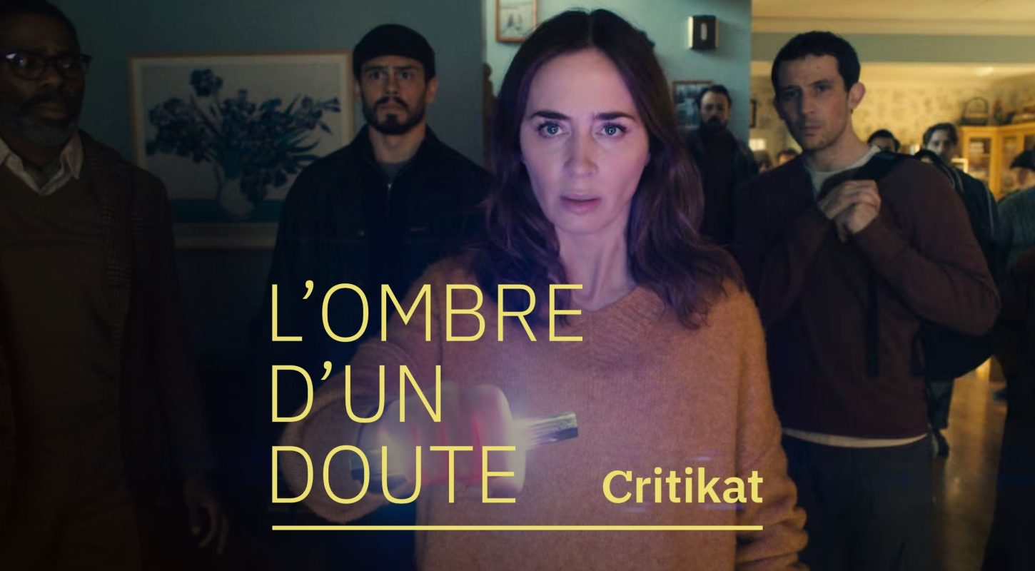 L’ombre d’un doute — Disclosure Day / Dry Leaf