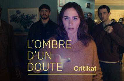 L’ombre d’un doute — Disclosure Day / Dry Leaf