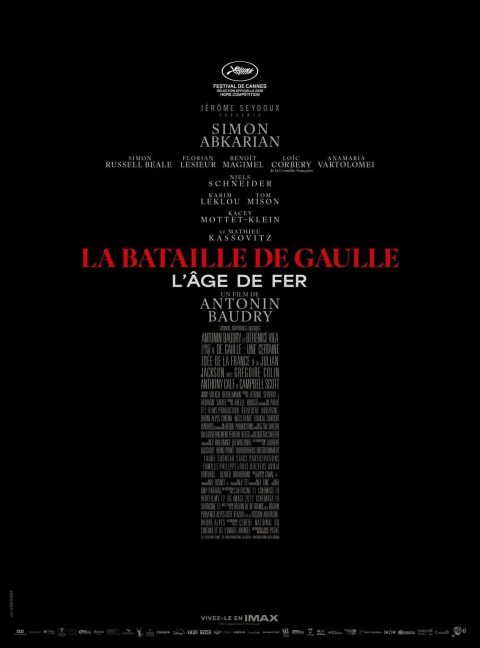 La Bataille de Gaulle&nbsp;: L’âge de fer