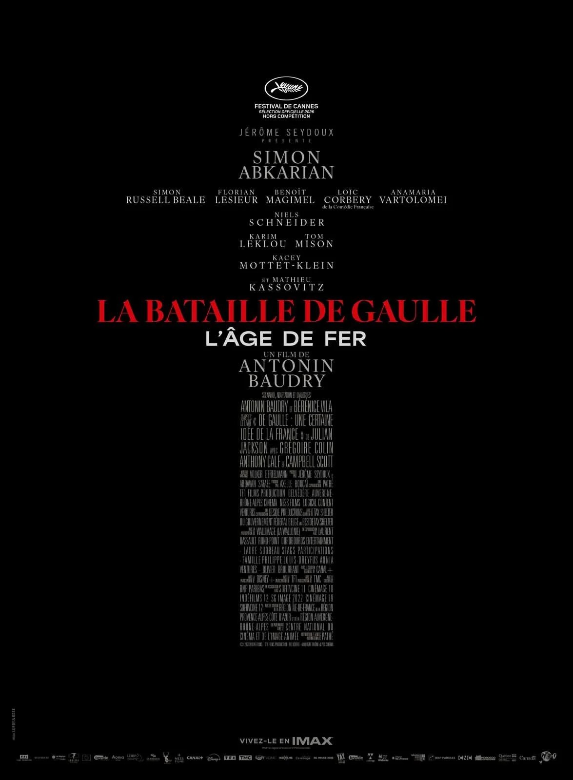 La Bataille de Gaulle&nbsp;: L’âge de fer