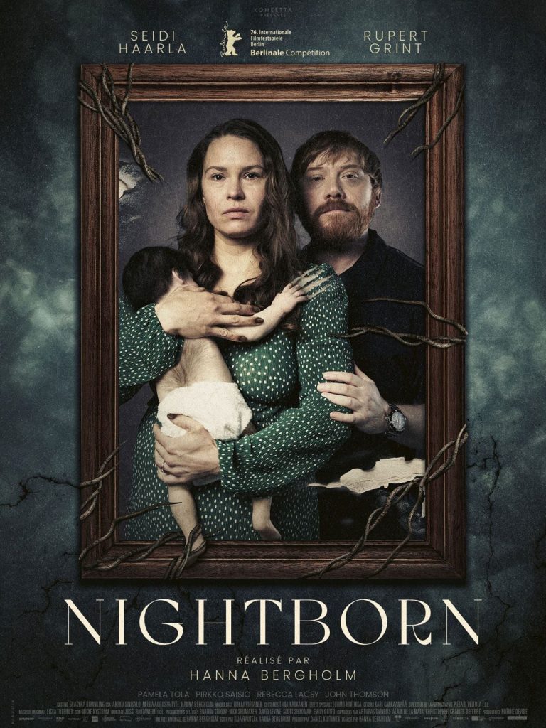 Affiche de Nightborn