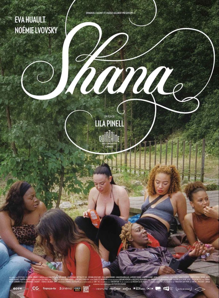 Affiche de Shana
