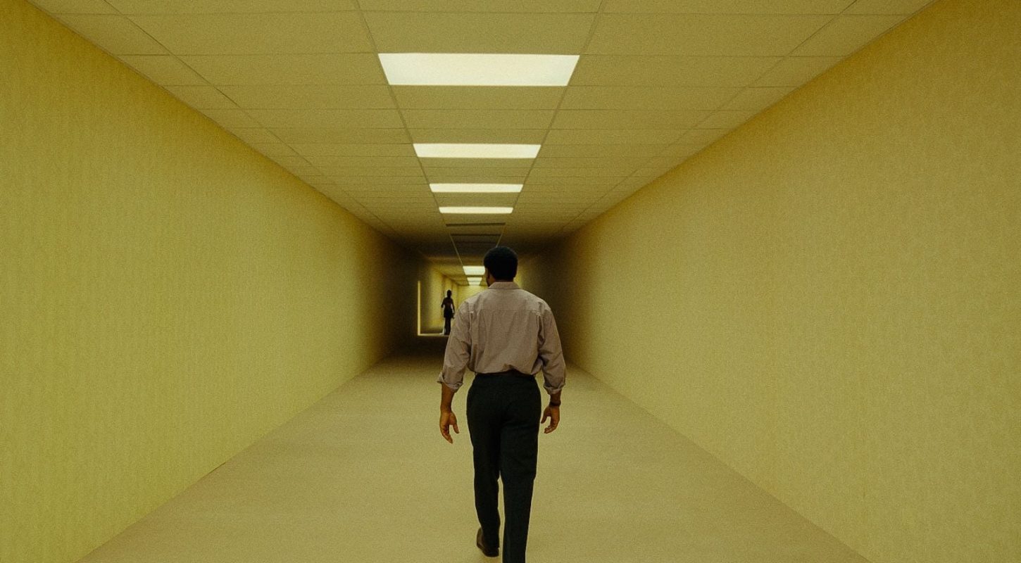 Backrooms