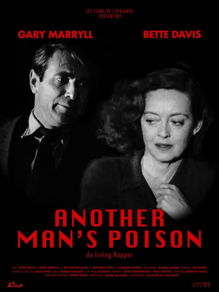Affiche de Another Man’s Poison