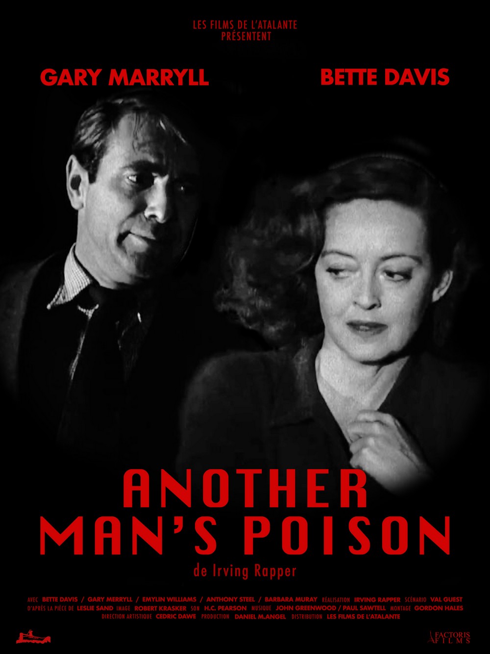 Another Man’s Poison