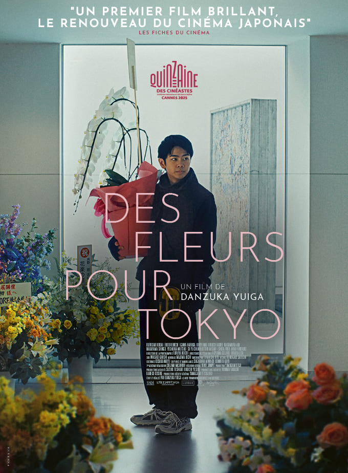 Des Fleurs pour Tokyo