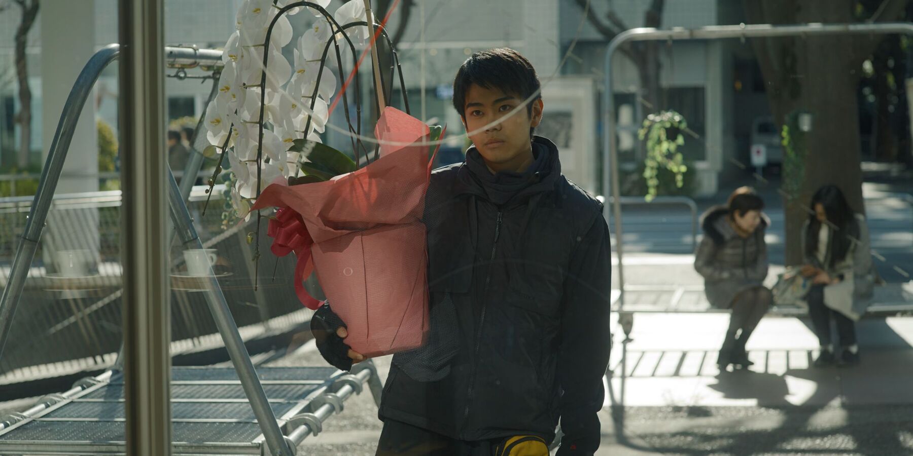 Des Fleurs pour Tokyo