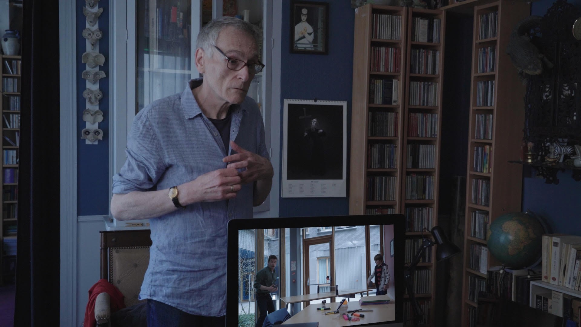 Pierre Léon&nbsp;: «&nbsp;Dans chaque film, j’essaie quelque chose que je n’ai encore jamais fait&nbsp;»