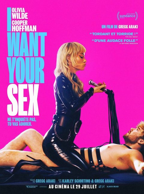 I Want Your Sex