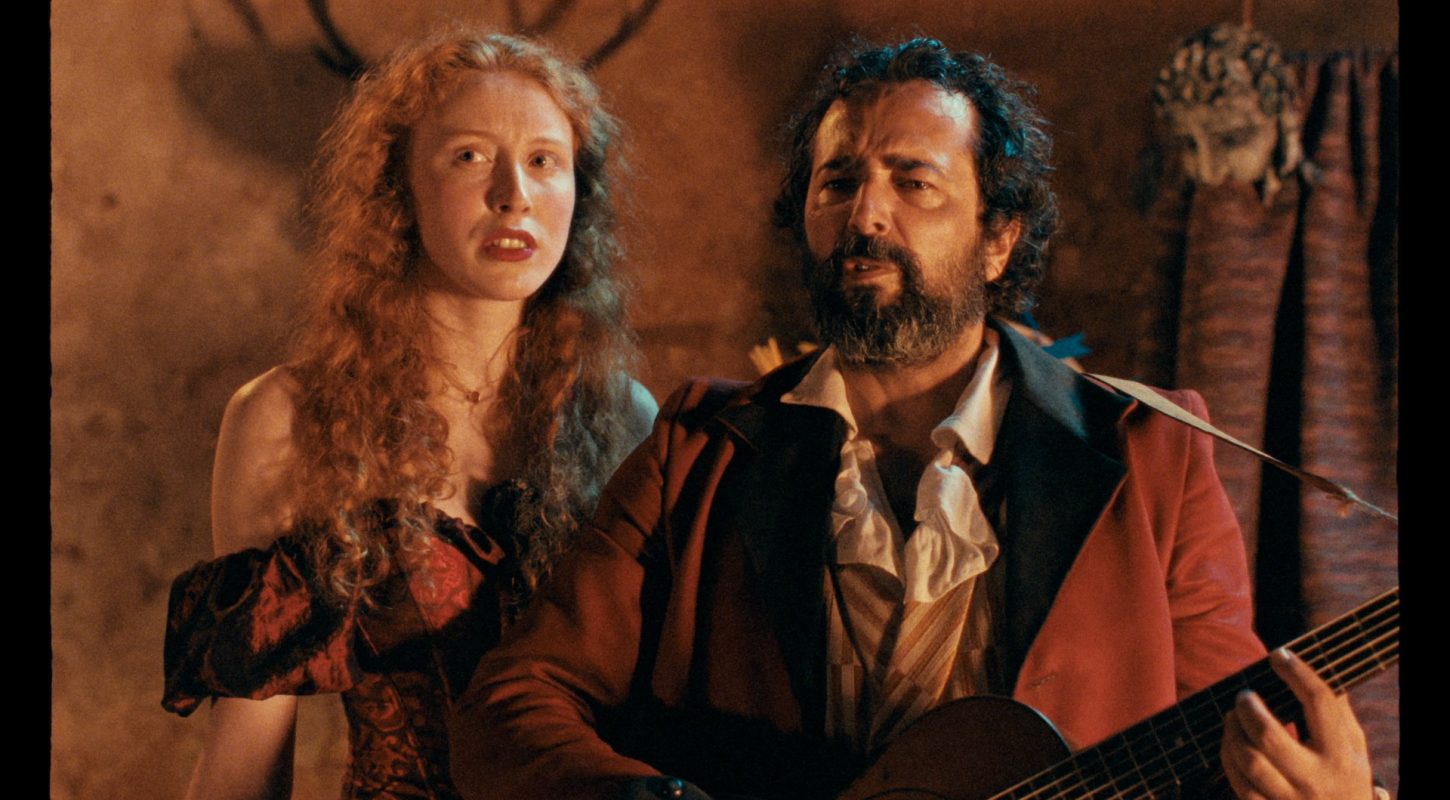 La Providence et la Guitare
