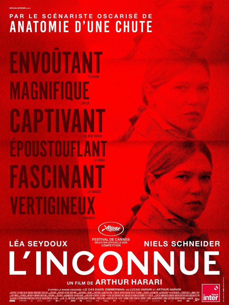 Affiche de L’Inconnue