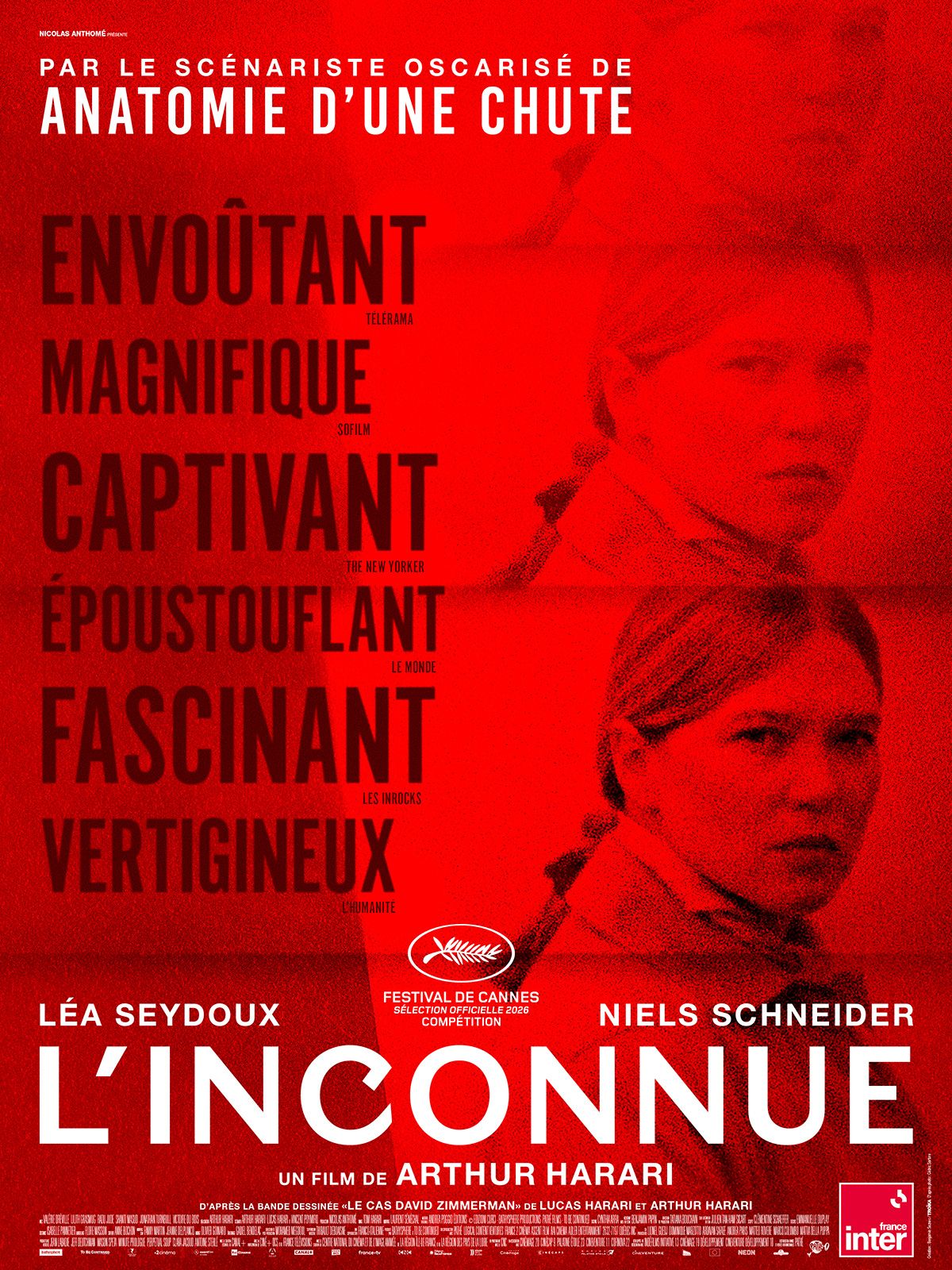 L’Inconnue